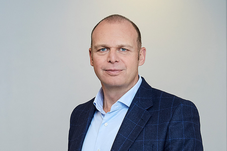 Andreas Becker, CEO
